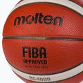 Баскетбольний м'яч Molten B6G4000 FIBA Розмір 6 3