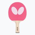 Ракетка для настільного тенісу Butterfly Logo pink