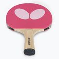 Ракетка для настільного тенісу Butterfly Logo pink 2