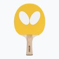 Ракетка для настільного тенісу Butterfly Logo yellow