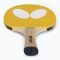 Ракетка для настільного тенісу Butterfly Logo yellow 2