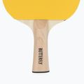 Ракетка для настільного тенісу Butterfly Logo yellow 4
