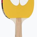 Ракетка для настільного тенісу Butterfly Logo yellow 5