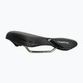 Сідло велосипедне Selle Royal Respiro Soft Athletic Straciatella 45St. black 3