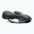 Сідло велосипедне Selle Royal Respiro Soft Athletic Straciatella 45St. black 4