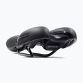 Сідло велосипедне Selle Royal Respiro Soft Athletic Straciatella 45St. black 7