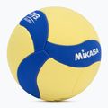 М'яч волейбольний Mikasa VS123W жовтий/синій розмір 5 2