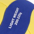 М'яч волейбольний Mikasa VS123W SL yellow/blue розмір 5 3