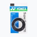 Обгортки для бадмінтонних ракеток YONEX AC 102 EX 3 шт. black