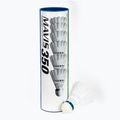 Волани для бадмінтону YONEX Mavis 350 W 3 шт. білі