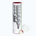 Волани для бадмінтону YONEX Mavis 350 W 6 pack white