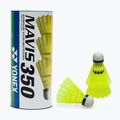 Волани для бадмінтону YONEX Mavis 350 Y 3 szt. yellow