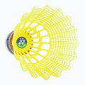 Волани для бадмінтону YONEX Mavis 350 Y 3 szt. yellow 5