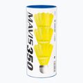 Волани для бадмінтону YONEX Mavis 350 Y 3 szt. yellow 6