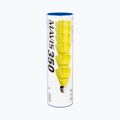 Волани для бадмінтону YONEX Mavis 350 Y 6 шт. yellow 3