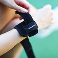 Стабілізатор зап'ястя Zamst Wrist Band чорний 3
