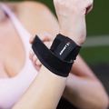 Стабілізатор зап'ястя Zamst Wrist Band чорний 4