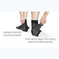 Стабілізатор щиколотки Zamst A1 Ankle Left чорний 470811 8