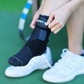 Стабілізатор щиколотки Zamst A1 Ankle Left чорний 470811 11