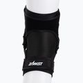 Стабілізатор колінного суглоба Zamst ZK-X чорний 481002 3