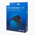 Стабілізатор плеча Zamst Shoulder Wrap чорний 5