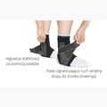 Стабілізатор правої щиколотки Zamst A1 Ankle Right чорний 470804 4