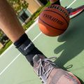 Стабілізатор правої щиколотки Zamst A1 Ankle Right чорний 470804 9