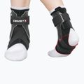 Стабілізатор гомілкостопового суглобу правого Zamst A2-DX Ankle Right чорний 6