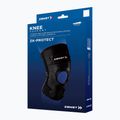 Стабілізатор колінного суглоба Zamst ZK-Protect чорний 4
