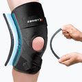 Стабілізатор колінного суглоба Zamst ZK-Protect чорний 5