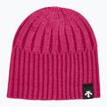 Шапка зимова Descente Lame Yarn amplitude magenta