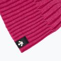Шапка зимова Descente Lame Yarn amplitude magenta 3