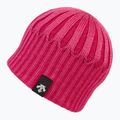Шапка зимова Descente Lame Yarn amplitude magenta 5