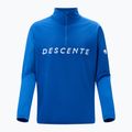 Кофта чоловіча Descente Chest Logo T-Neck nebula blue