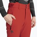 Штани гірськолижні чоловічі Descente Swiss electric red 3