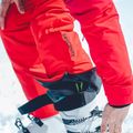 Чоловічі гірськолижні штани Descente Swiss electric red 3