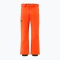 Штани гірськолижні чоловічі Descente Swiss mandarin orange