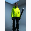Штани гірськолижні чоловічі Descente Swiss Short black 3