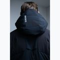 Куртка гірськолижна чоловіча Descente Hybrid Down black/ electric red 5