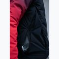 Куртка гірськолижна чоловіча Descente Hybrid Down black/ electric red 8