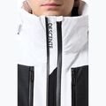 Куртка гірськолижна чоловіча Descente Dynamonus super white 2