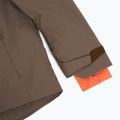 Куртка гірськолижна чоловіча Descente Caden bark brown 3