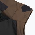 Куртка гірськолижна чоловіча Descente Caden bark brown 7