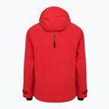 Куртка гірськолижна чоловіча Descente Josh electric red 2