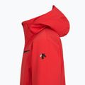 Куртка гірськолижна чоловіча Descente Josh electric red 3