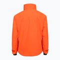 Куртка гірськолижна чоловіча Descente Angular Line mandarin orange 8