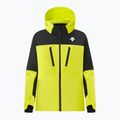 Куртка гірськолижна чоловіча Descente Insulated giant yellow