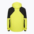 Куртка гірськолижна чоловіча Descente Insulated giant yellow 2