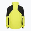 Куртка гірськолижна чоловіча Descente Insulated giant yellow 8