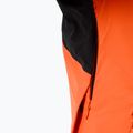 Куртка гірськолижна чоловіча Descente Insulated mandarin orange 3